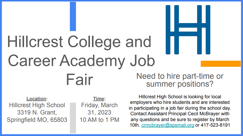  College and Career Fair